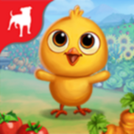 farmville 2: country escape android application logo